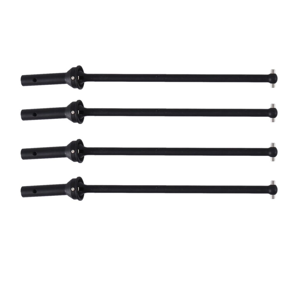 cvking RC Car Drive Shafts Compatible with Arrma for KRATON 6S Metal Front and Rear Drive Shaft Driveshaft CVD and Cup 1/8 RC Car Upgrade Parts Accessories
