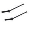 cvking RC Car Drive Shafts Compatible with Arrma for KRATON 6S Metal Front and Rear Drive Shaft Driveshaft CVD and Cup 1/8 RC Car Upgrade Parts Accessories view 3