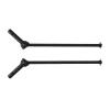 cvking RC Car Drive Shafts Compatible with Arrma for KRATON 6S Metal Front and Rear Drive Shaft Driveshaft CVD and Cup 1/8 RC Car Upgrade Parts Accessories view 4