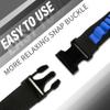 WALWAL Elite Tactical Toy Bullet BandolierAdjustable High Capacity Dart Carrier Compatible for Nerf Elite Blasters - Foam Ammunition Game Accessory with Elastic Rope view 3