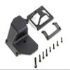 FLMLF Universal Engine Protection Deflector Black Kit for 1/5 ROFUN F5/RF5/D5/T5/LT/V5 RC Car Parts view 1