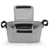 Accmor Universal Stroller Organizer, Stroller Bag Caddy Organizer, Stroller Organizer Accessories for Uppababy, Baby Jogger, Nuna, Doona, Britax Strollers view 2