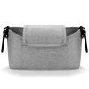 Accmor Universal Stroller Organizer, Stroller Bag Caddy Organizer, Stroller Organizer Accessories for Uppababy, Baby Jogger, Nuna, Doona, Britax Strollers view 3