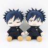 2pcs Anime Character Plush Figure,Anime Stuffed Pillow,Large Soft Throw Pillow, Cartoon Cuddle Figurine Cushion for Hugging Sleep Together,Home Sofa Decoration.Gift for Friends 9.05"/23cm view 4