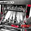 Generic Club 5 Racing Husky Link Hi-Clearance Suspension Links for Redcat Fusion/Ascent, Silver view 3
