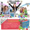 34 Pcs Fidget Toys, Stress Relief Fidget Sensory Toys for Kids Adults Boys Girls ADHD OCD Anxiety Autism, Treasure Box Prizes Classroom Rewards Party Favors Carnival Prizes Goodie Bag Stuffers Gifts view 3