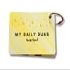20 Must Recite Daily Dua Cards, Islamic Flash Cards, Muslim Children Gift, Dua Cards, Quran, Dua Book, Arabic Dua Cards with Transliteration, Ramadan Gift view 1