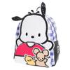Loungefly SANRIO Pochacco Cosplay Plaid Mini-Backpack - Entertainment Earth Exclusive view 2