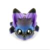 Lunar The Galaxy Fox 7.5 Inches - 3D Printed Fidget Fantasy Creature view 1