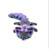 Lunar The Galaxy Fox 7.5 Inches - 3D Printed Fidget Fantasy Creature view 2