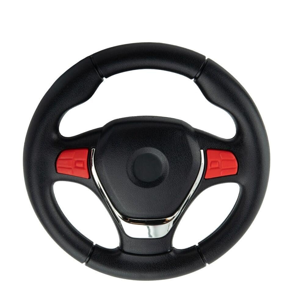 ONEUNG S2388 S2588 S9088 Childrens Electric Car Steering Wheel Kids Ride On-Car-Part