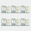 6 Sets Carburetor Rebuild Kit For 78-83 CBX1000 CBX 1000 CBX 1050 view 1