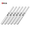 SPARKHOBBY 6PCS M3 M4 Lightweight Aluminum Alloy Anti-Vibration Landing Gears Shock Absorber Straight Rod for RC Aircraft Shockproof ACCS (4mm M4) view 4