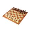 3 in 1 International Chess Set Board Travel Games Chess Chess Set International Chess Pieces view 1