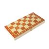 3 in 1 International Chess Set Board Travel Games Chess Chess Set International Chess Pieces view 2