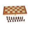 3 in 1 International Chess Set Board Travel Games Chess Chess Set International Chess Pieces view 3
