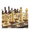 ToysCentral Basics Chess Backgammon Checkers 3 in 1 Chess Game Chess Travel Chess Set International Chess Pieces/29 * 29Cm view 2