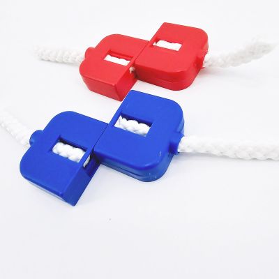 Rope Restore Magic Tricks Broken Rope to Be Restore Reverted Kid Magic Close up Street Illusions Gimmicks Mentalism Prop Zig Zag Rope Magic with Instruction