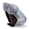GOTOriri Car Seat Cover for Air Travel, Car Seat Travel Bag for Gate Check, Sun Shade, Waterproof, Dustproof & Abrasionproof, Covers and Blocks Out Heat & Sun| Baby Travel Accessories (Gray) view 1