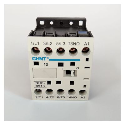 Circuit Breaker AC.Contactors NC6-0910 AC220V.Usually Open