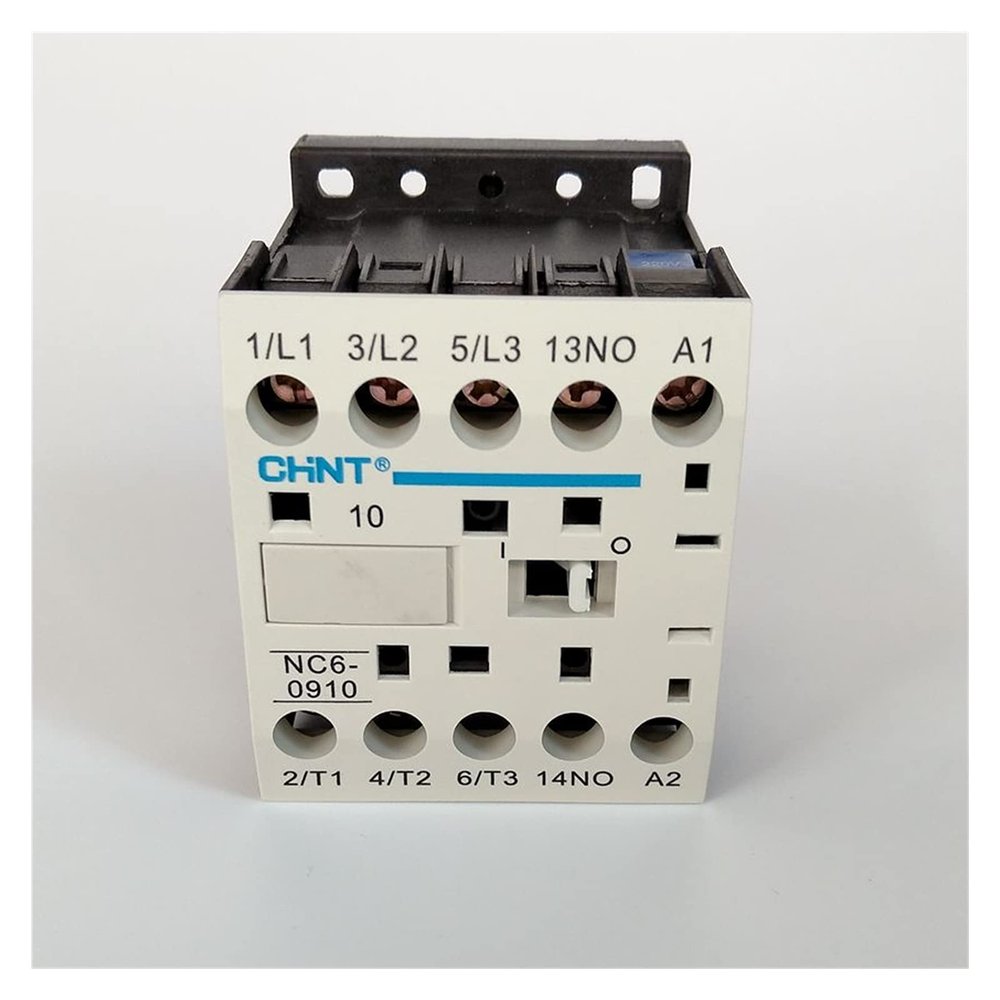 Circuit Breaker AC.Contactors NC6-0910 AC220V.Usually Open