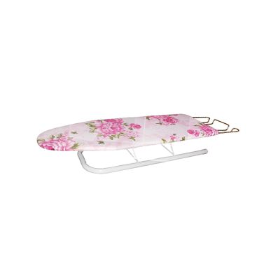 Desktop Ironing Board Household Foldable Ironing Board Reinforced Desktop Ironing Board Ironing Board Rack Iron Board pad (Color : C)