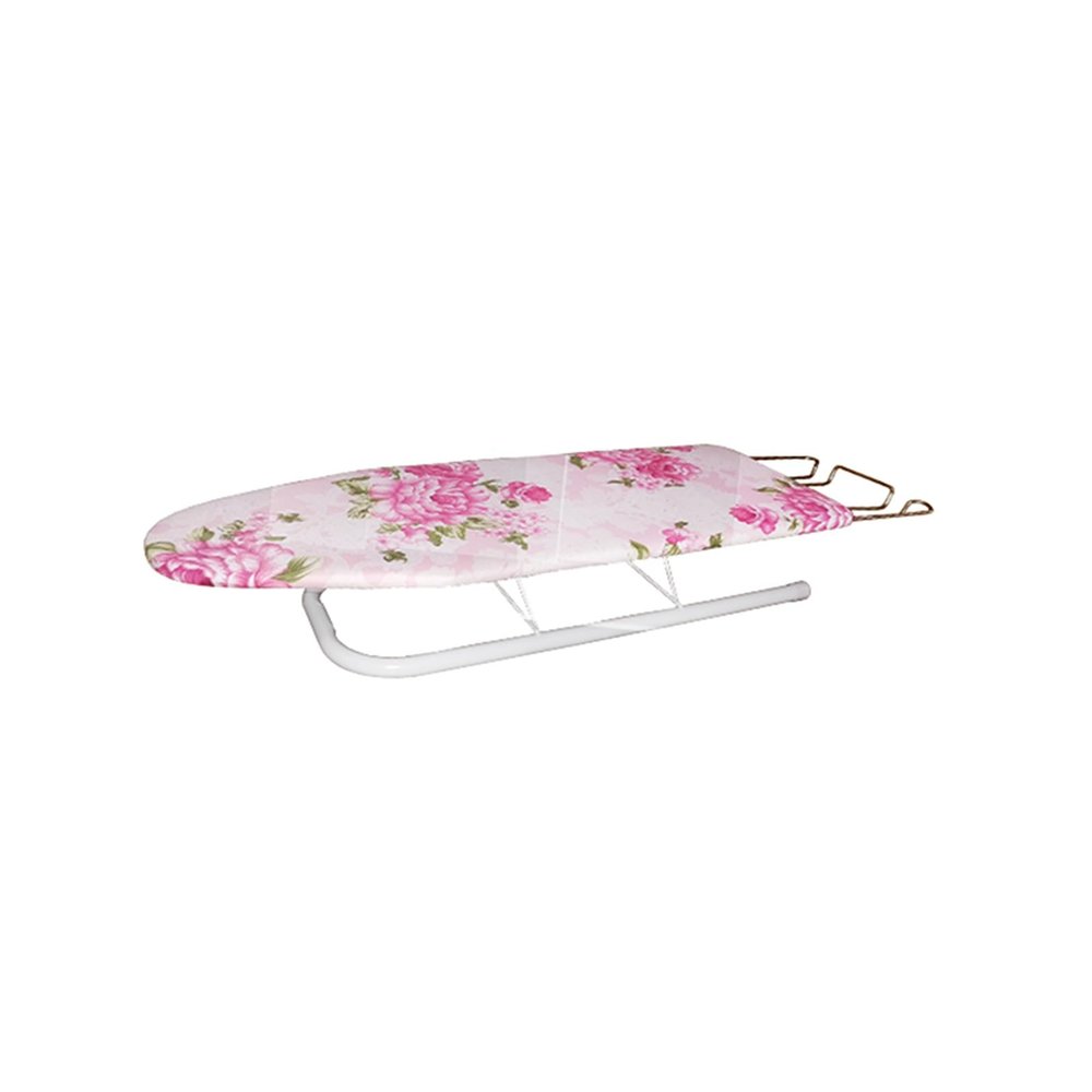 Desktop Ironing Board Household Foldable Ironing Board Reinforced Desktop Ironing Board Ironing Board Rack Iron Board pad (Color : C)