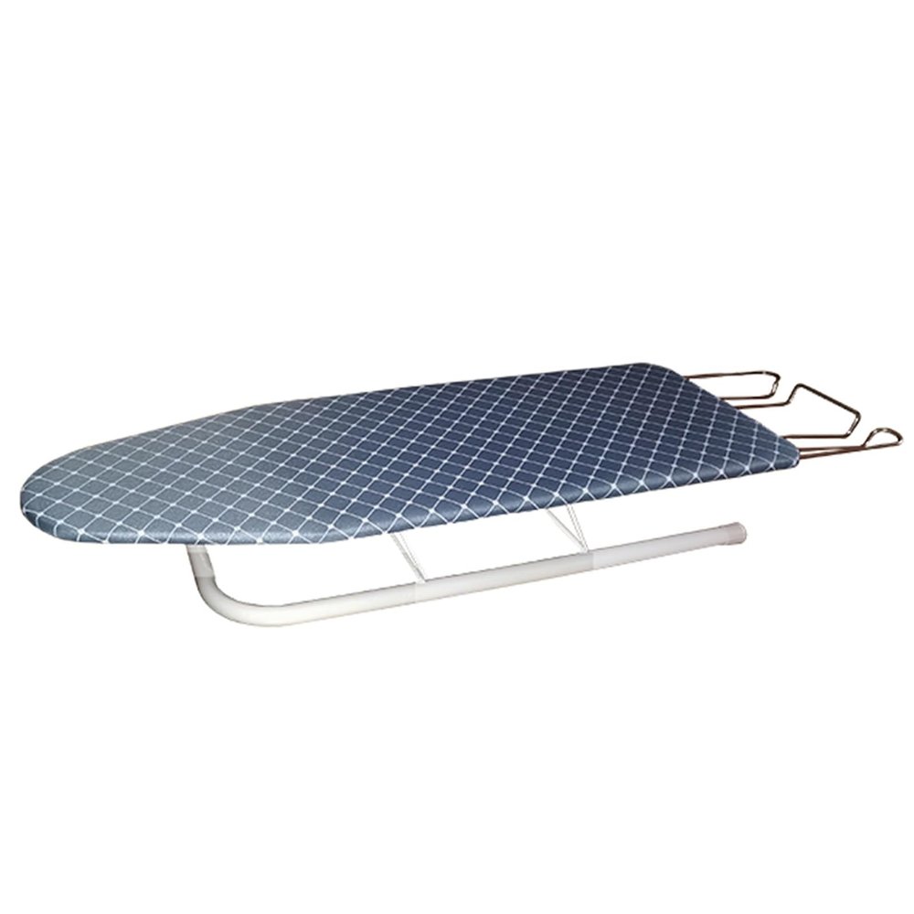 JEKKAH Desktop Ironing Board Household Foldable Ironing Board Reinforced Desktop Ironing Board Ironing Board Rack Iron Board pad (Color : D)