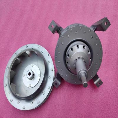 AC230/400V 0.29/0.39A 165/250W R2D225-AG02-10 50/60Hz Inverter Cooling Fan