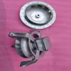 AC230/400V 0.29/0.39A 165/250W R2D225-AG02-10 50/60Hz Inverter Cooling Fan view 2