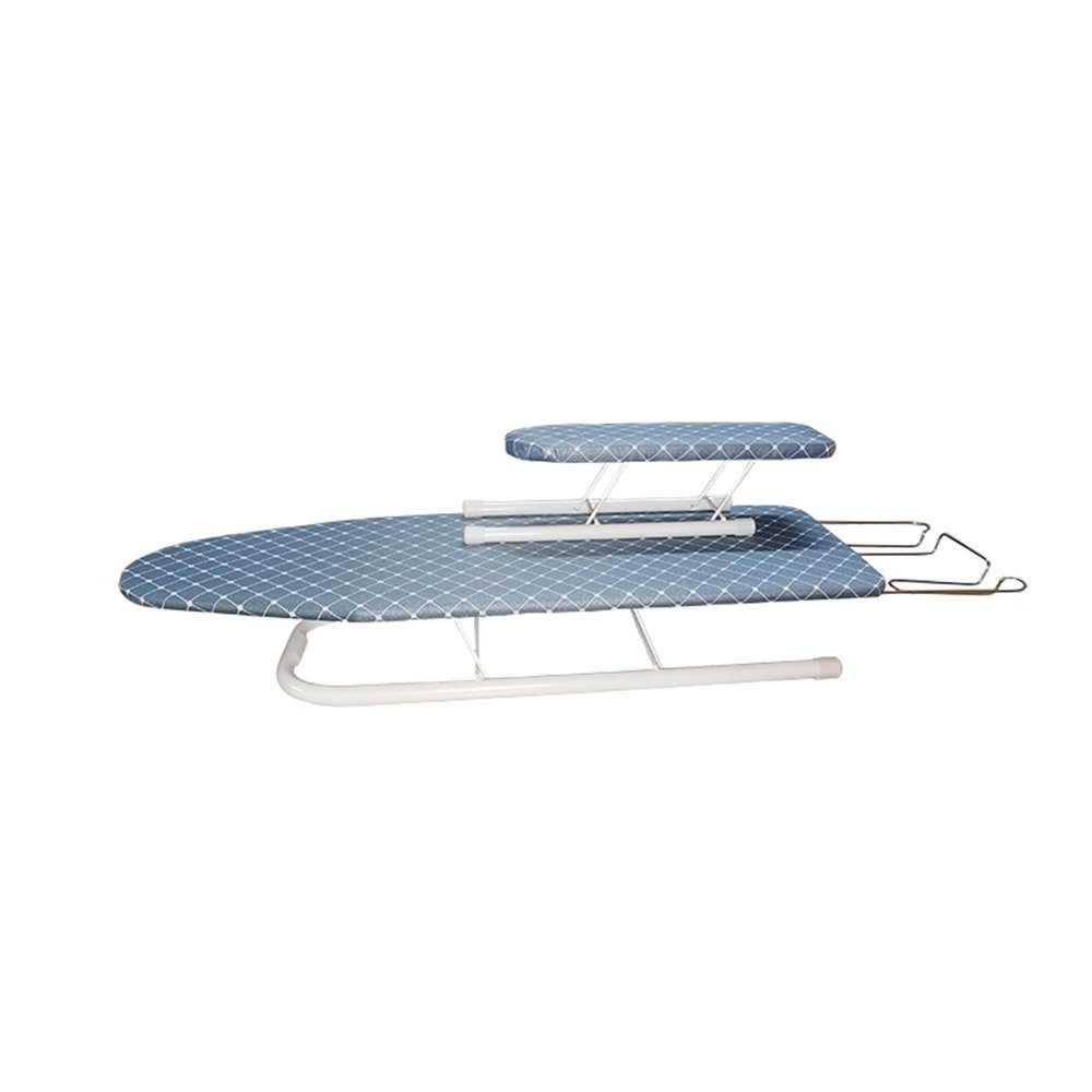 Household Large Folding Ironing Board, Portable Cabinet, Multifunctional Folding Ironing Board (Color : C)
