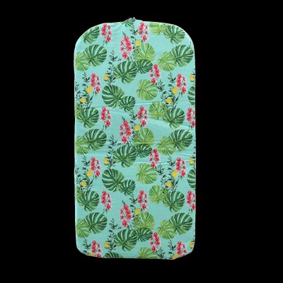 Household Desktop Insulated Ironing Ironing pad Dormitory steam Portable Folding Ironing pad Handheld Hanging Ironing Ironing Board (Color : D)