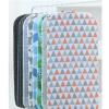 Household Desktop Insulated Ironing Ironing pad Dormitory steam Portable Folding Ironing pad Handheld Hanging Ironing Ironing Board (Color : D) view 3
