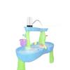 Mini Water Table Pump, Water Pump for Kids Water Play Table, Upgraded Powerful Water Table Pump, Water Table Accessories for Summer Outdoor Toys for Boys Girls view 1