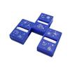 Broken Pencil Restore Zig Zag Stick Magic Tricks Cut Restore Stick Magie Accessories Children Magic Toys Close-up Gimmicks Mentalism Illusions Props Blue view 1