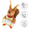 Active squirrel toy for children view 2