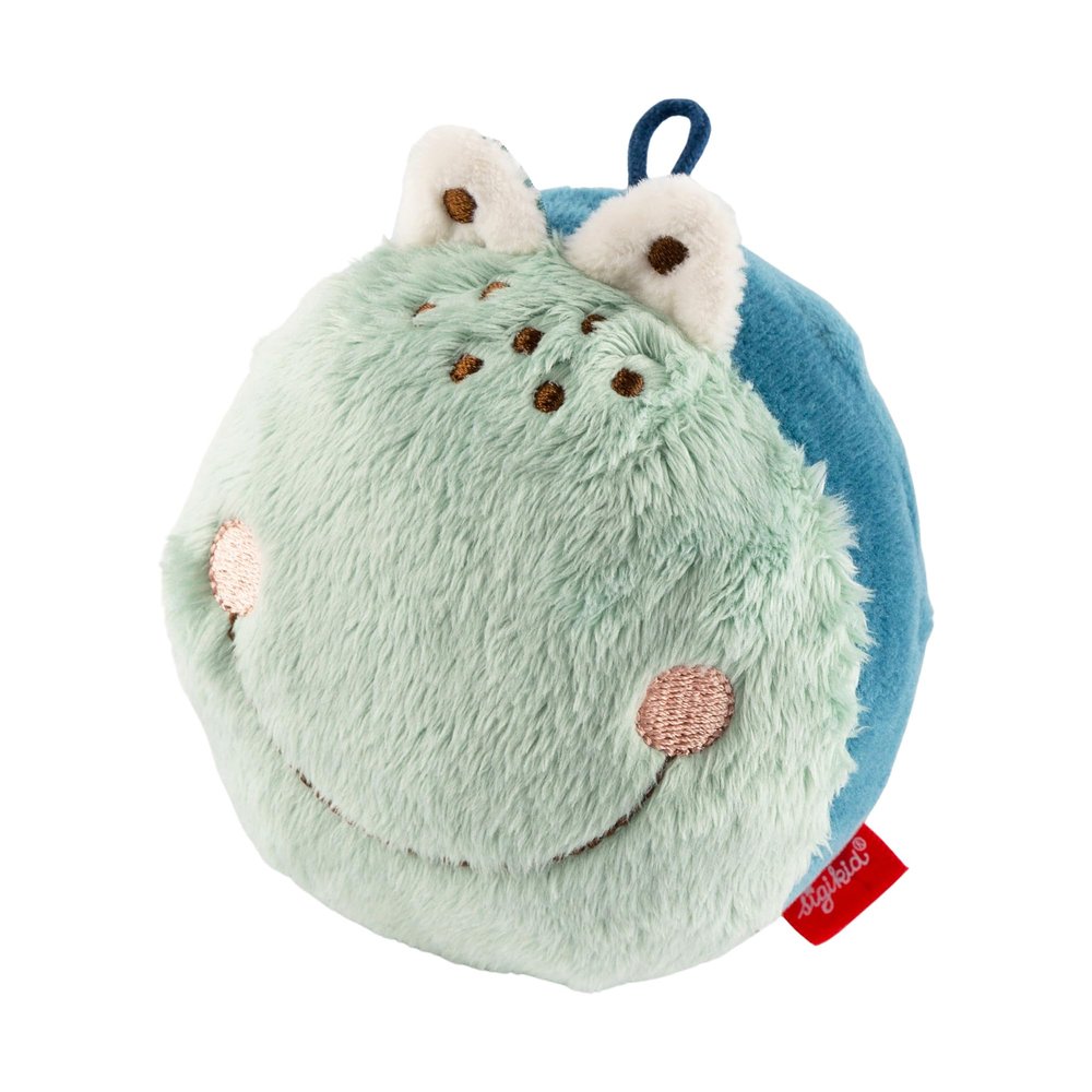 Sigikid Active Ball Frog Baby Balls