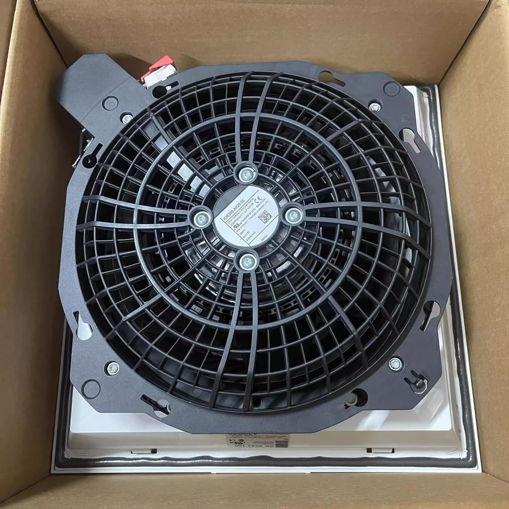 AC230V 0.37/0.39A 70/87W 50/60Hz K2E200-AH20-05 Inverter Cooling Fan