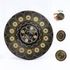 Fidget Toys Fidget Spinners for Adults, Metal Spinning Spinner Top Toy, Anxiety Toys Stress Relief Reducer, Party Favors for Adults Stuffers Tarot Constellation Spinning Tops Toys (Gold Tarot) view 1
