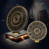Fidget Toys Fidget Spinners for Adults, Metal Spinning Spinner Top Toy, Anxiety Toys Stress Relief Reducer, Party Favors for Adults Stuffers Tarot Constellation Spinning Tops Toys (Gold Constellation) view 4