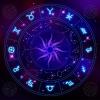 Astrology Tarots Table Altar Cloth Metaphysical Board Game Mat Pendulum Divinations Altar Tablecloth Board Game Card Pad Board Game Table Cloth Divinations Tablecloth Astrology Mat Tarot Card Pat view 1
