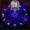 Astrology Tarots Table Altar Cloth Metaphysical Board Game Mat Pendulum Divinations Altar Tablecloth Board Game Card Pad Board Game Table Cloth Divinations Tablecloth Astrology Mat Tarot Card Pat view 3