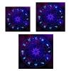 Astrology Tarots Table Altar Cloth Metaphysical Board Game Mat Pendulum Divinations Altar Tablecloth Board Game Card Pad Board Game Table Cloth Divinations Tablecloth Astrology Mat Tarot Card Pat view 4