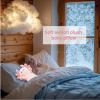 YUNCOL Axolotl Plush,Long Axolotls Plush Toys Pillow,19.6 Inch Cute Axolotl Stuffed Animal, Axolotls Plush Toy Gift for Girls Boys view 3