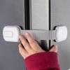 10-Pack Cabinet Locks Baby Proofing - Childproof Locks for Cabinets, Drawers, Cupboard, Refrigerator, Toilet Seat, Trash Can, Dishwasher view 1