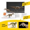 PNSO Prehistoric Dinosaur Models:84 Maxim The Baryonyx view 3