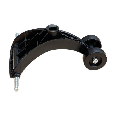 Aosekaa Kids Wiggle Car Wheel Accessory Twist Wheel Triangle Repair Part Easy Installation Wiggle Car Repair Part for DIY, Black