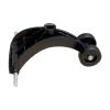 Aosekaa Kids Wiggle Car Wheel Accessory Twist Wheel Triangle Repair Part Easy Installation Wiggle Car Repair Part for DIY, Black view 1
