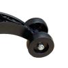 Aosekaa Kids Wiggle Car Wheel Accessory Twist Wheel Triangle Repair Part Easy Installation Wiggle Car Repair Part for DIY, Black view 3