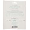 C.R. Gibson 100% Food Grade Silicone Fox Baby Teether for Infants, 2.75" x 4.25", Multicolor view 4